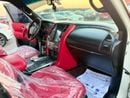 Nissan Patrol Nismo package, fully refurbished inside and out