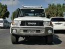 تويوتا لاند كروزر 70 4.2L Diesel, V Grade, Full Option (CODE # LX7602)
