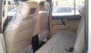 Mitsubishi Pajero NO PIANT NO ACCIDENT KHALIGE Full option