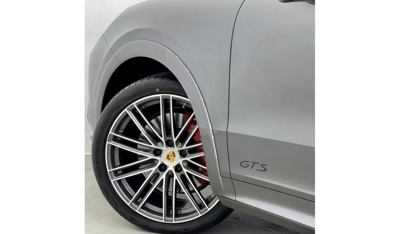 Porsche Cayenne GTS 2022 Brand New Porsche Cayenne GTS, Porsche Warranty 2024, GCC