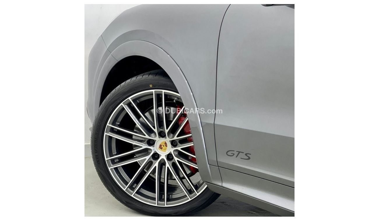 بورش كايان 2022 Brand New Porsche Cayenne GTS, Porsche Warranty 2024, GCC