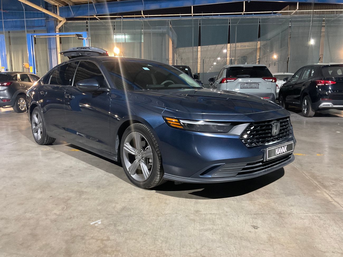 Honda Accord EX | Guaranteed Warranty | 0 Down Payment