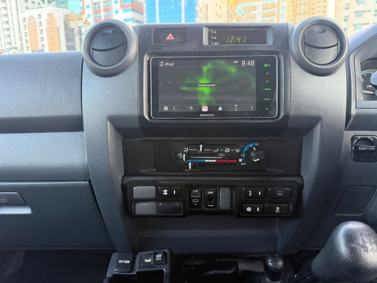 Toyota Land Cruiser 70 HT VXR 