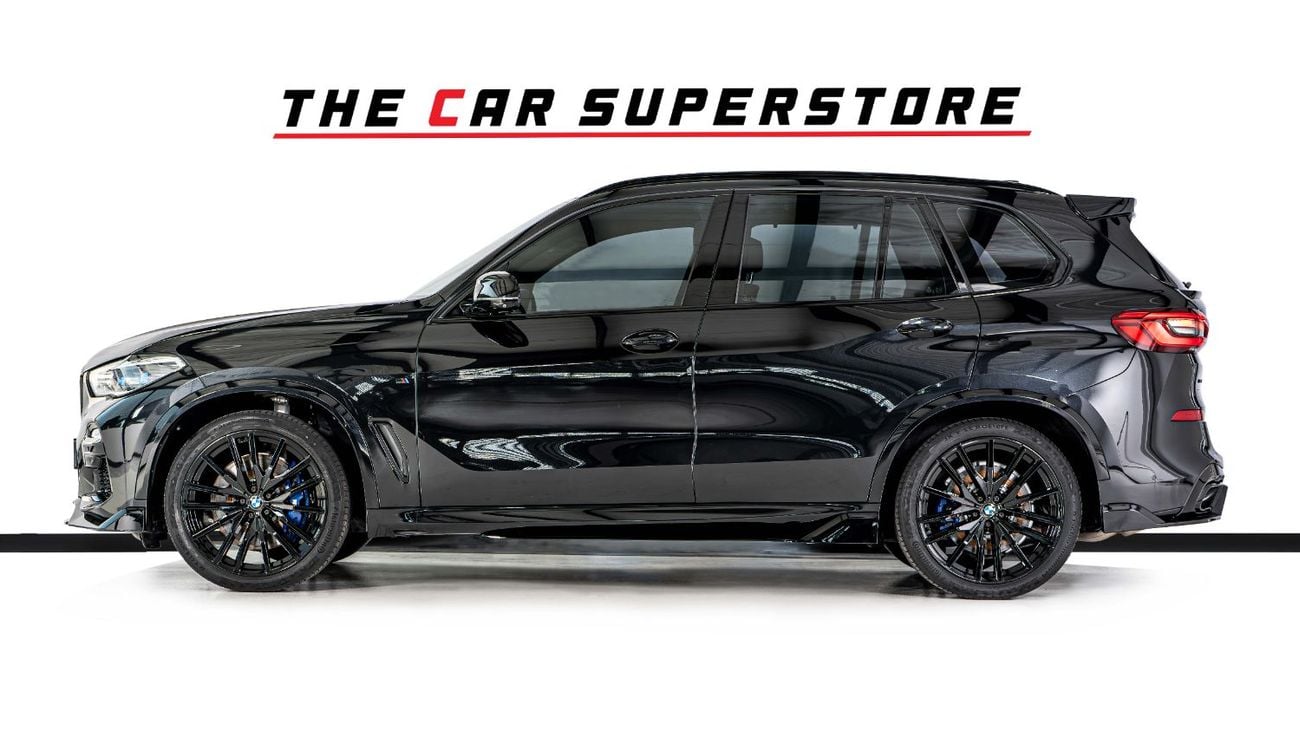 بي أم دبليو X5 50i M Sport 4.4L