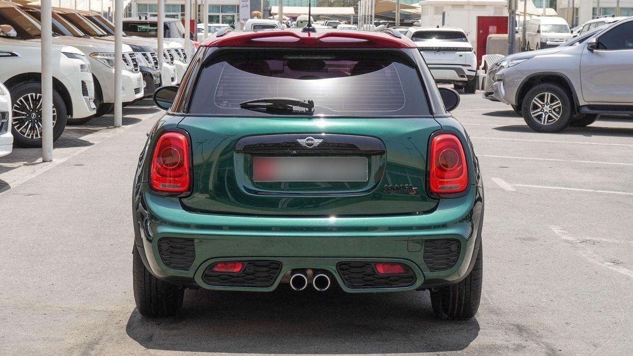 Mini John Cooper Works