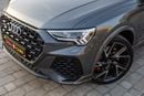 أودي RSQ3 Sportback TFSI quattro 2.5L Audi RS Q3 Sportback TFSI Quattro S-Tronic 2024 GCC | Agency Warranty | Service Contract