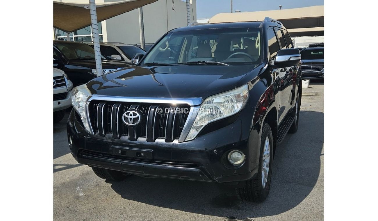 Toyota Prado 2016 gxr v6