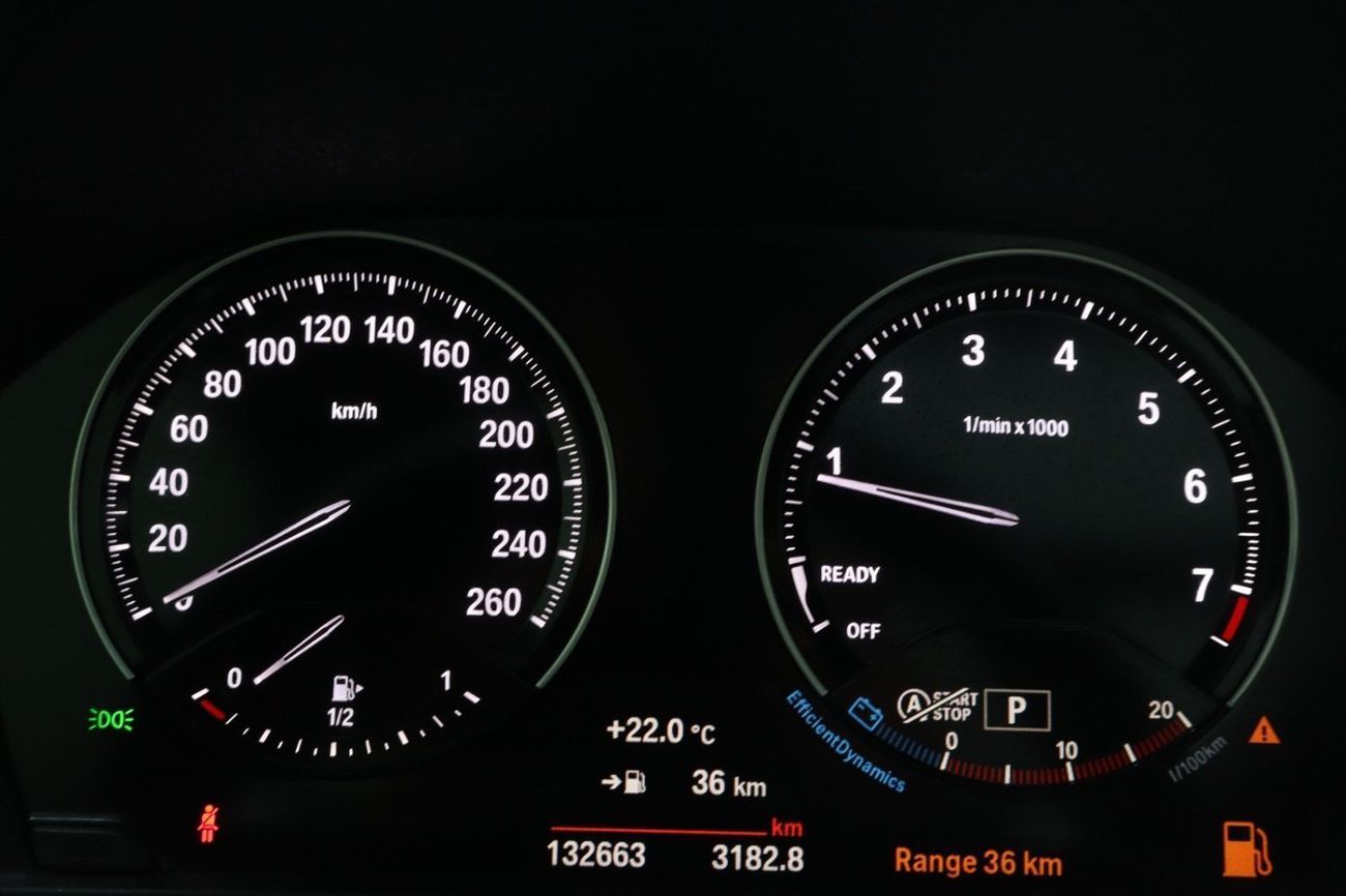 BMW X1 sDrive 18i 1.5L