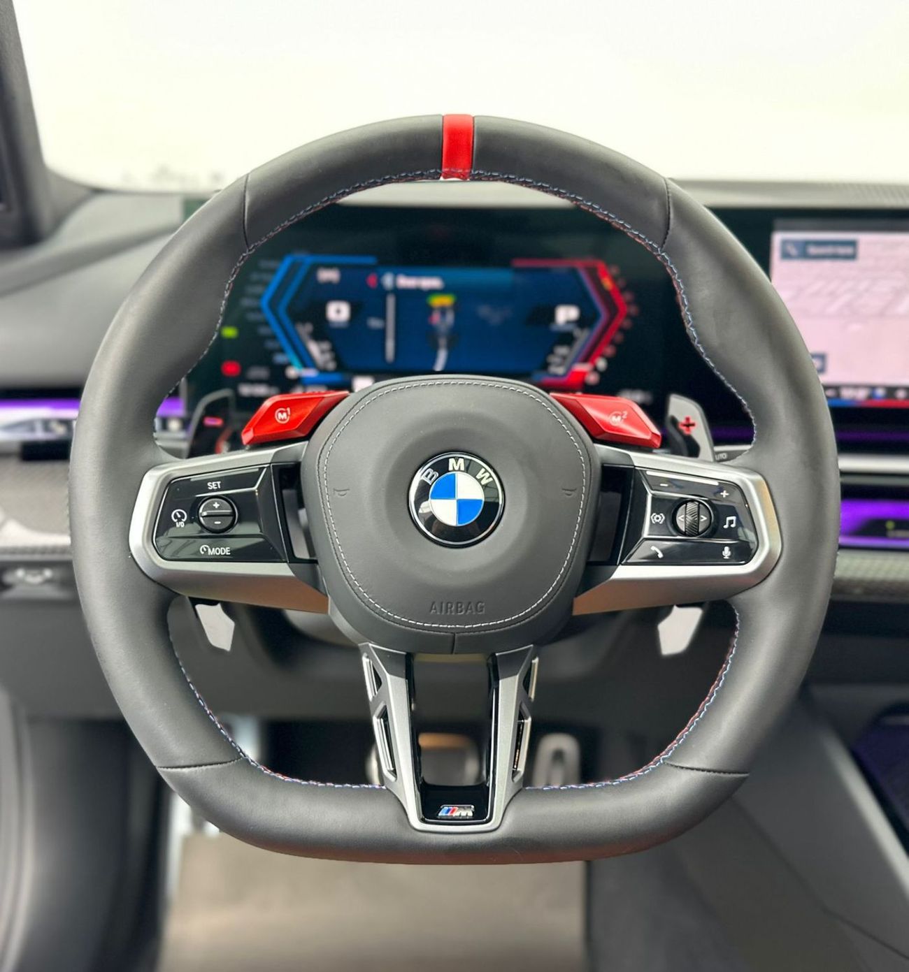 بي أم دبليو M5 2026 BMW M5 Competition, 5 Year Warranty, Excellent Condition