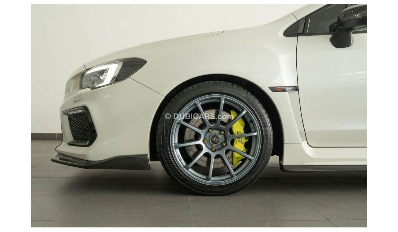 Subaru Impreza WRX 2018 Subaru WRX STI / Tuned and Engine Build By Sam Performance / High Spec / Full History