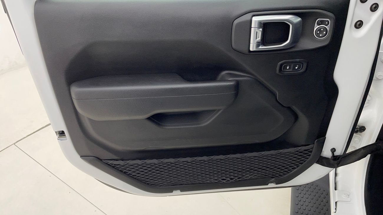 Jeep Wrangler UNLIMITED SPORT 3.6 | Zero Down Payment | Home Test Drive