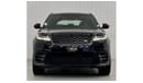 لاند روفر رينج روفر فيلار P380 R-ديناميك HSE 2018 Range Rover Velar P380 HSE R-Dynamic, Warranty, Full Range Rover Service His