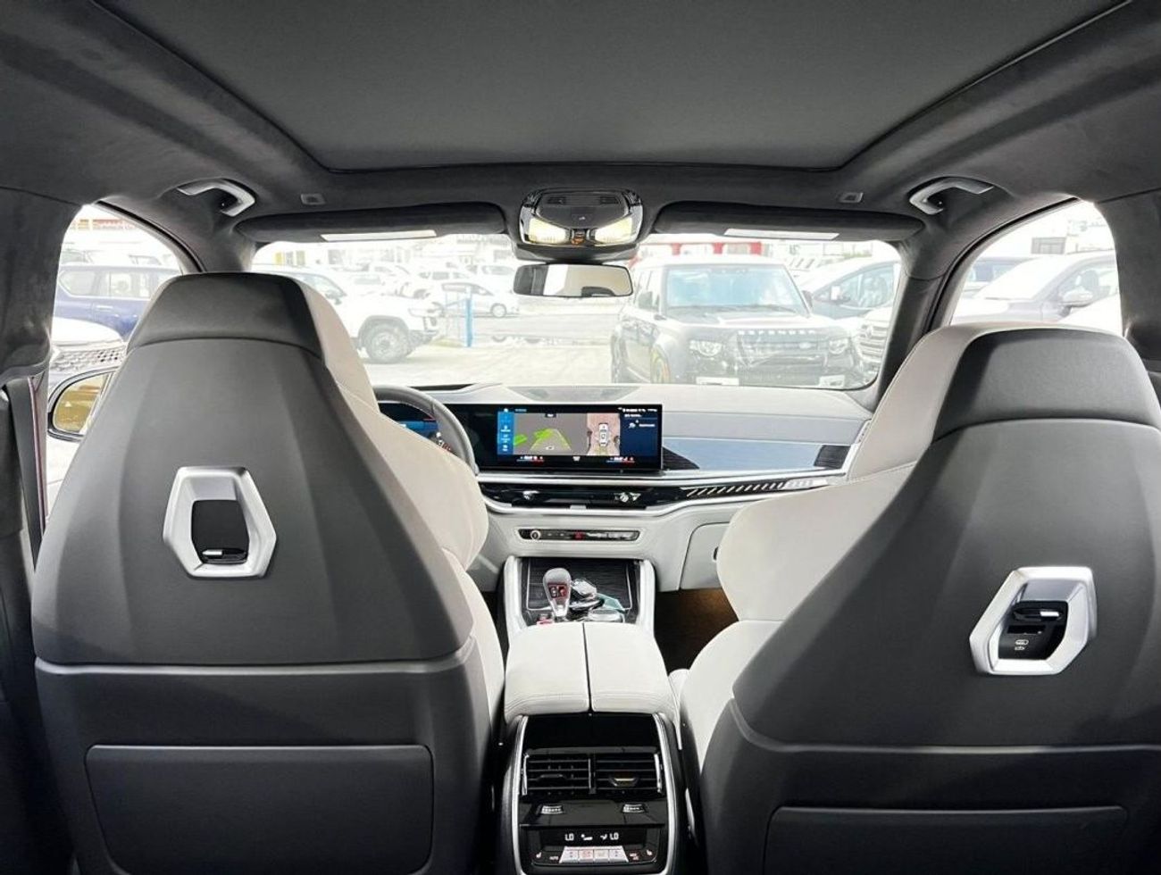 BMW X5M COMPETITION 4.4L PETROL V8 A/T