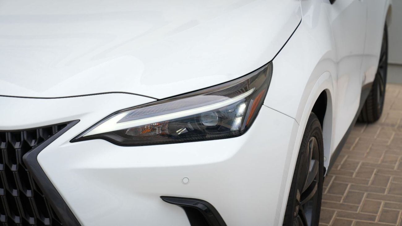 Lexus NX 350h PLATINUM 2026!! GCC CAR