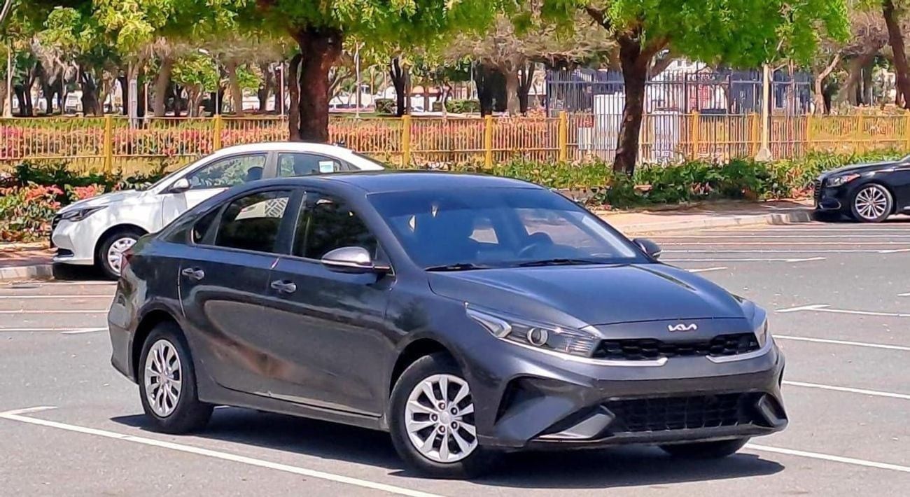 Kia Cerato LX 1.6L 2022 1.6L GCC (699/-MONTHLY)