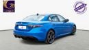 Alfa Romeo Giulia VELOCE 1,992/ Month | | Veloce MCA | | Gargash Warranty and Service
