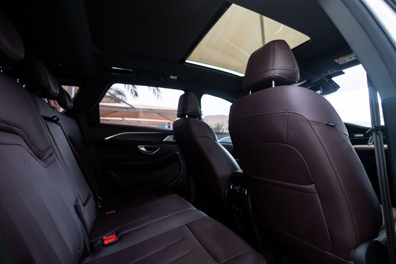 Jetour X90 Plus 2.0T