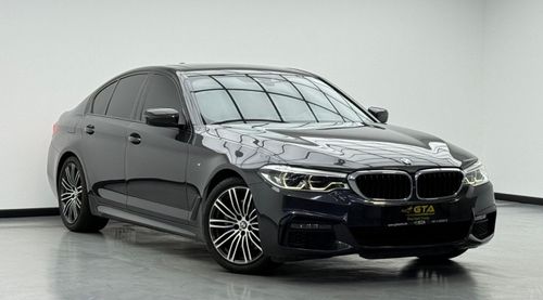 BMW 530i M-kit 2020 BMW 530i M-Kit, Warranty, Full BMW Service History, Excellent Condition, GCC