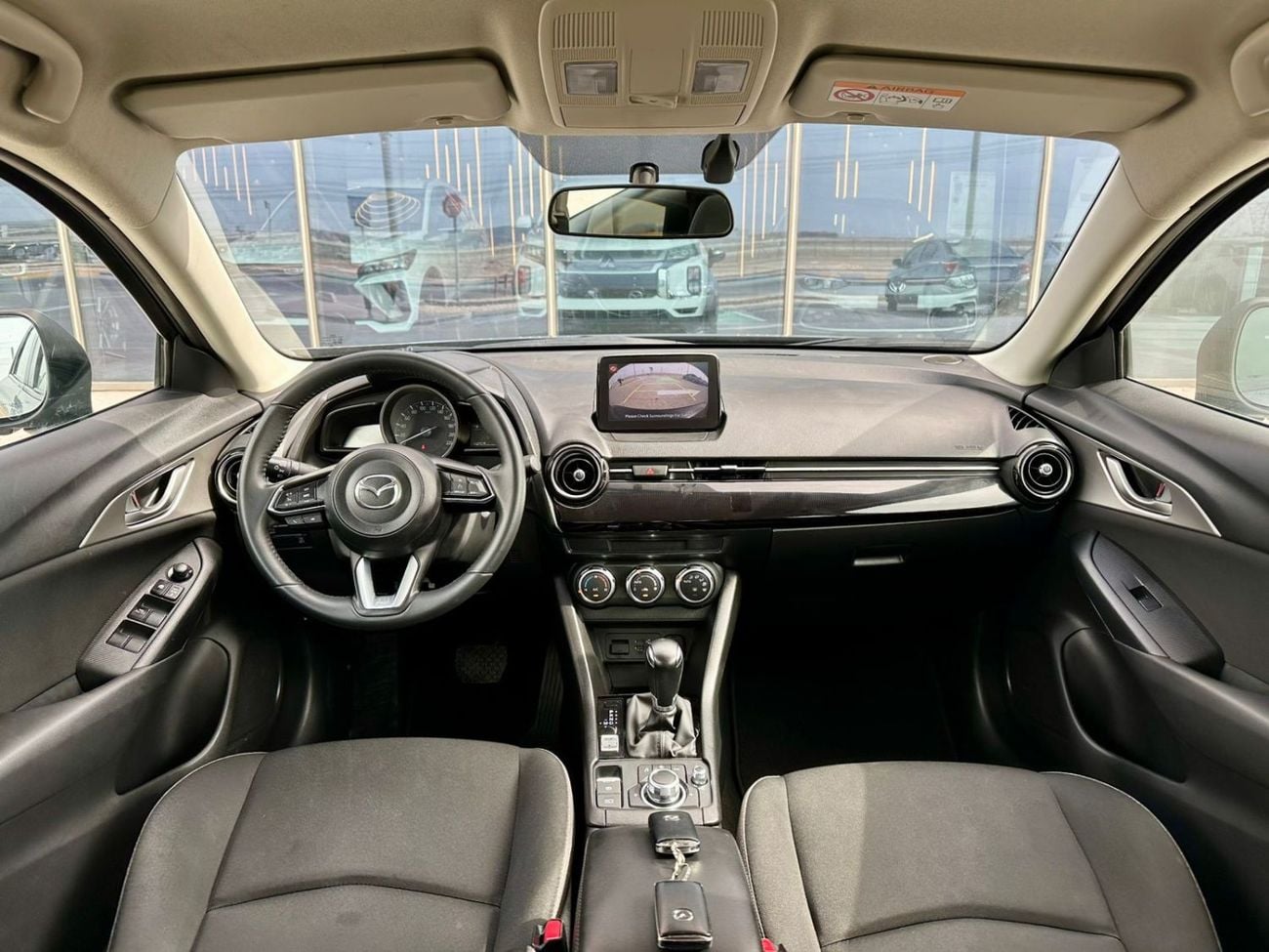 Mazda CX-3 GT MAZDA CX-3 2024 2.0L GCC (735/-MONTHLY)