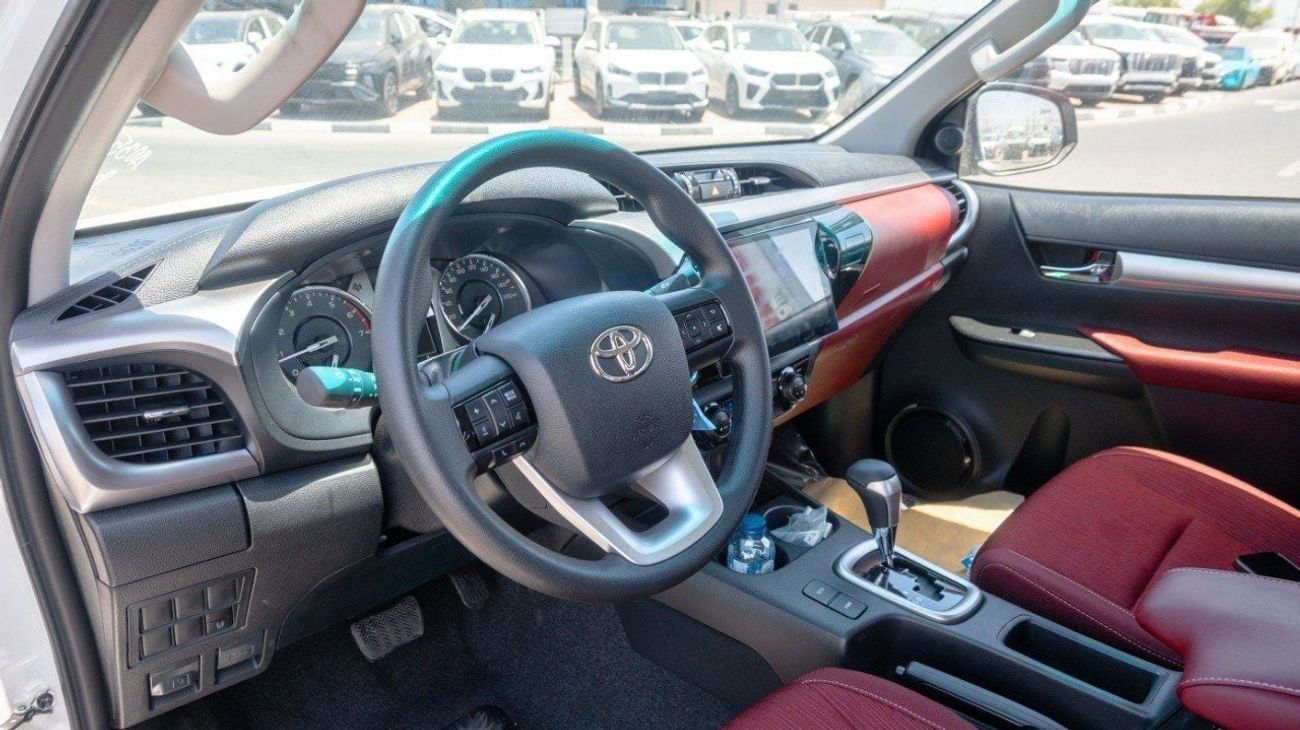 Toyota Hilux Toyota Hilux 2025 2.7L Petrol