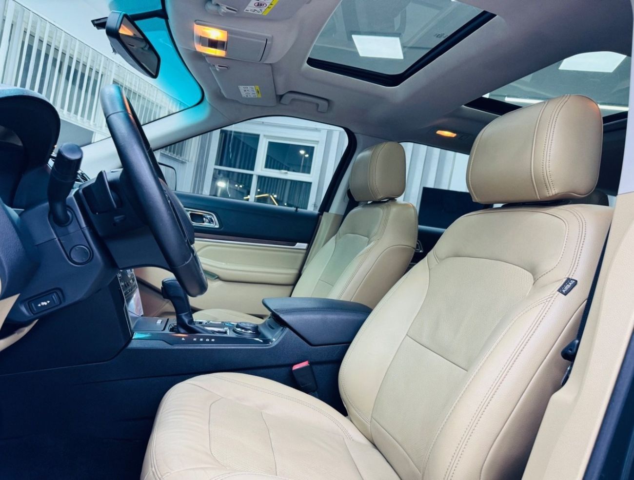 فورد إكسبلورر Limited 3.5L