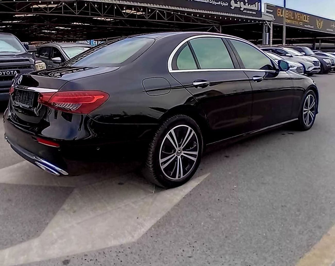 مرسيدس بنز E 250 STD مرسيدس بينز E250