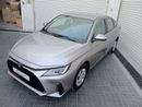 Toyota Yaris G