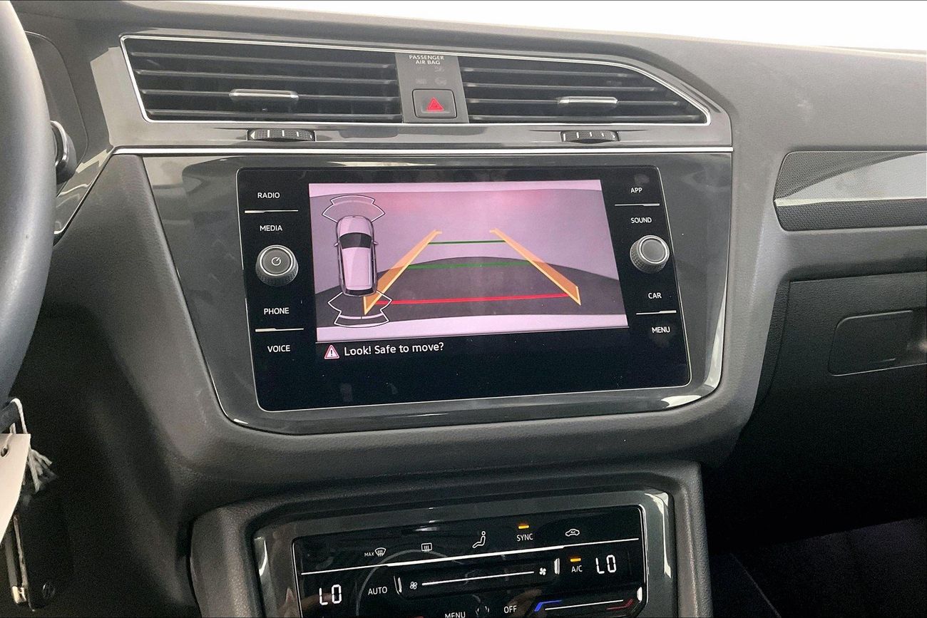 فولكس واجن تيجوان Life | شامل الضمان | 0 ﺪﻔﻋﺓ ﺃﻮﻟﻯ