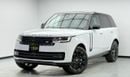 لاند روفر رينج روفر SE P530 4.4L 2025 Range Rover SE P530 ,Warranty ,Brand New ,Canadian Spec
