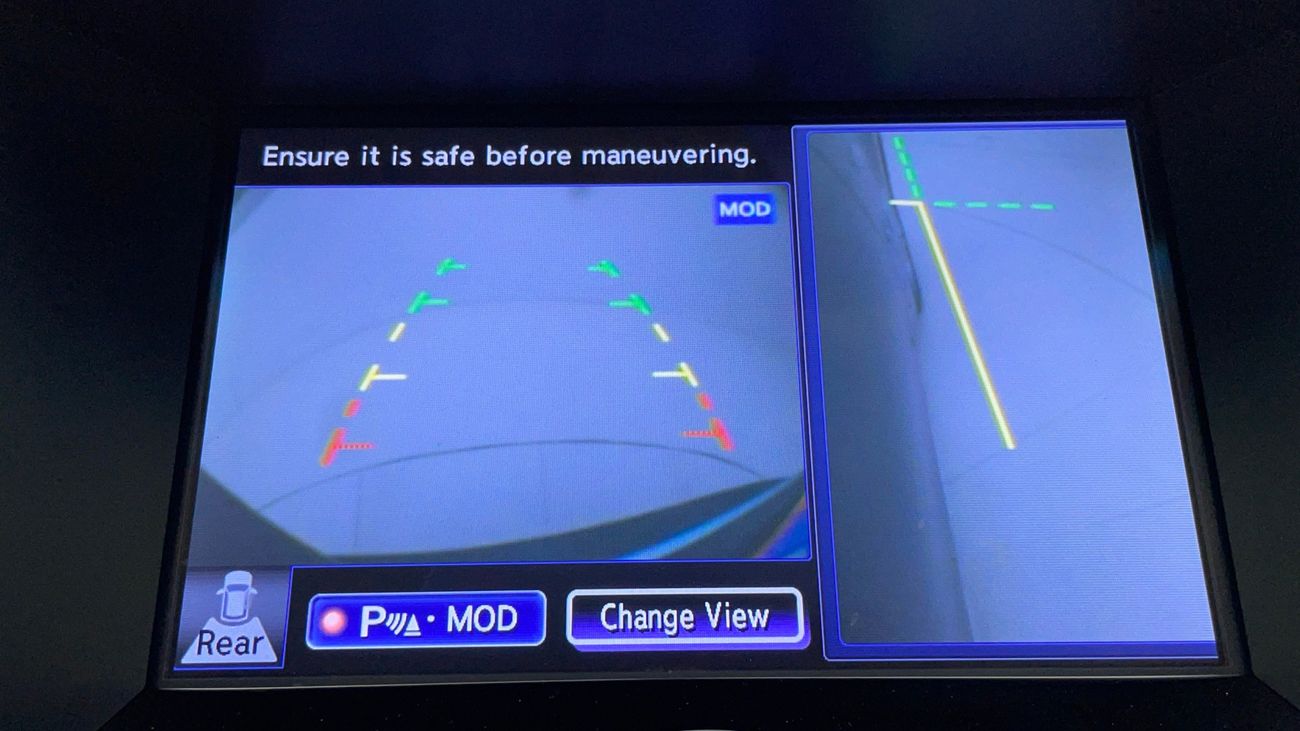 Infiniti QX70 LUXURY 3.7 | Zero Down Payment | Home Test Drive