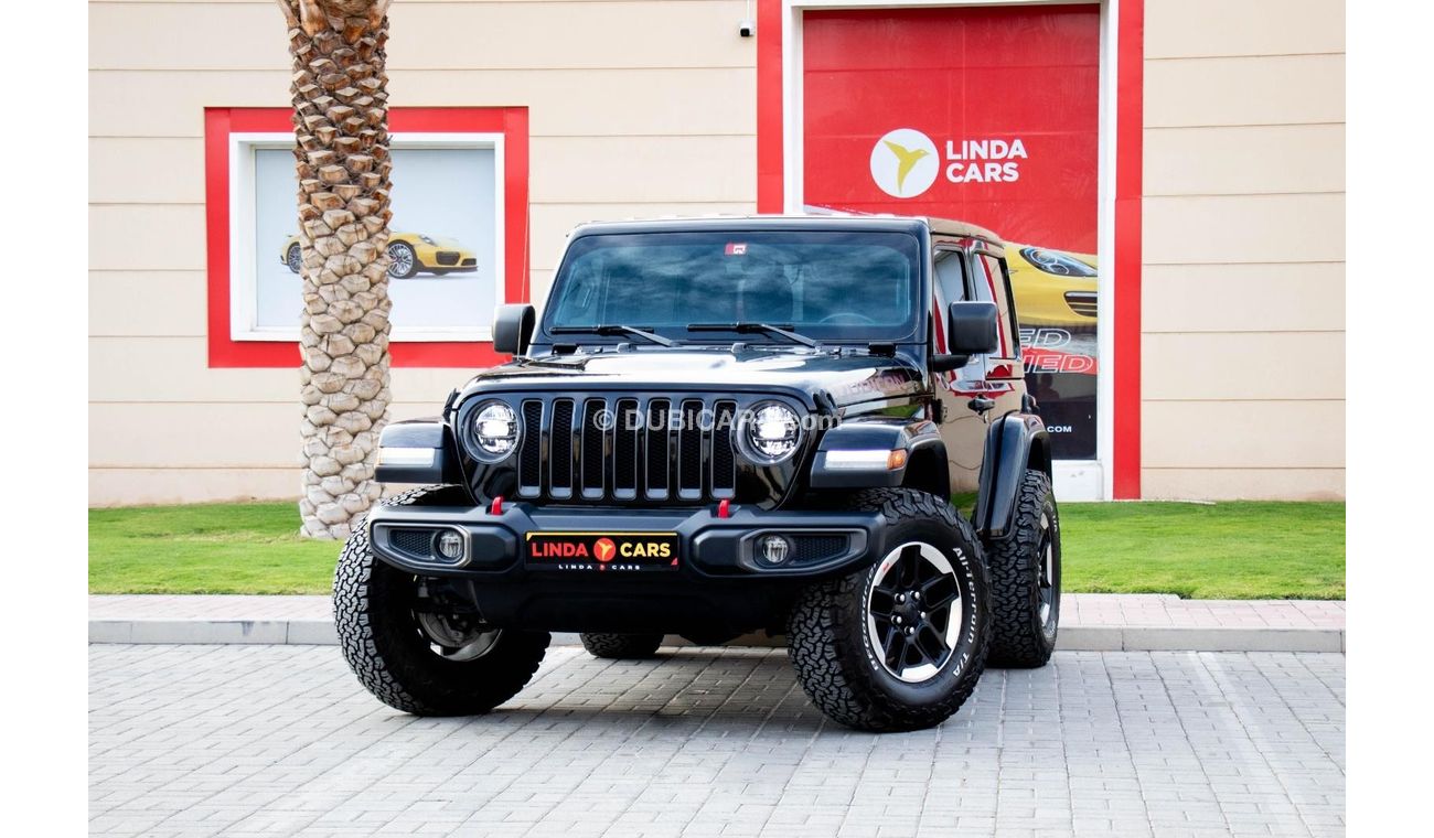 Jeep Wrangler JL
