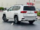 Toyota Land Cruiser VXR TOYOTA LANDCRUISER ZX 2023 4WD AT FUEL PETROL = RIGHT HAND DRIVE