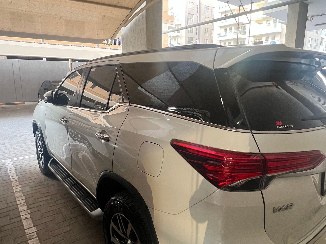 تويوتا فورتونر VXR 4.L,First owner, service history