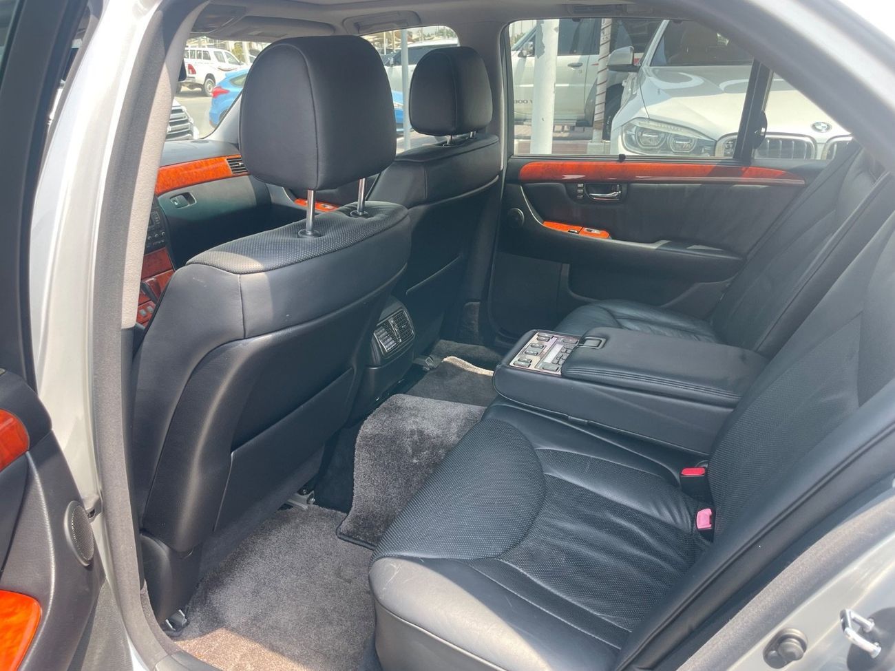 لكزس LS 430 Japan imported, clean title