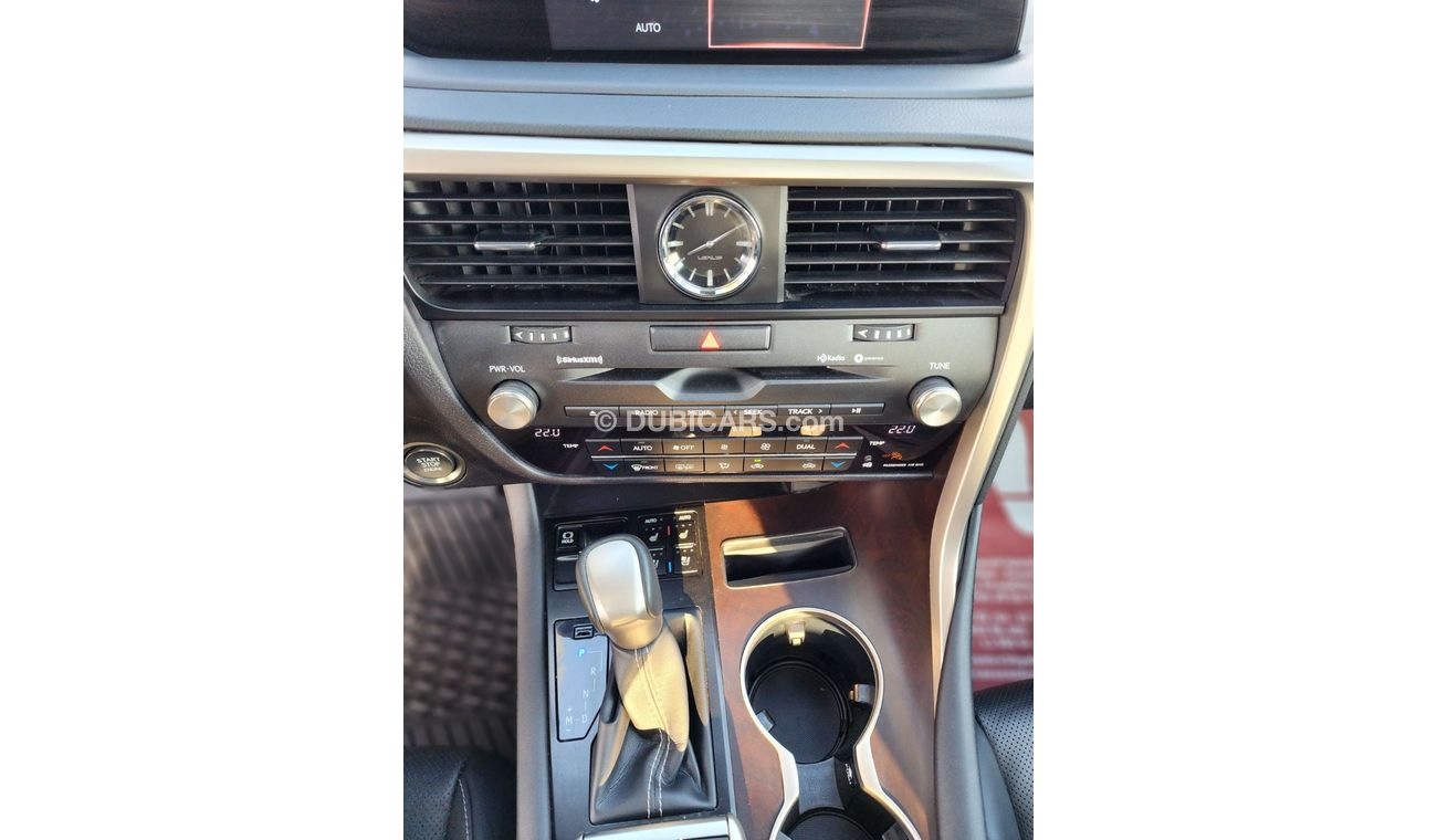 Lexus RX350 LEXUS RX 350 FULL OPTIONS 2022 MODEL