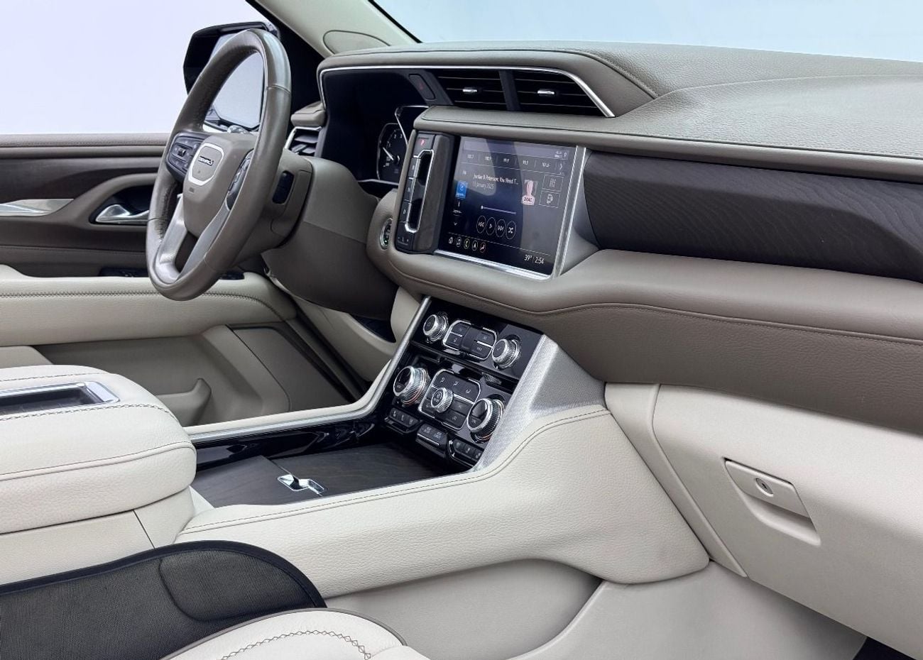 GMC Yukon 2021 GMC Yukon Denali, Oct/2027 GMC Warranty + Service Contract, GMC Full Service History, GCC