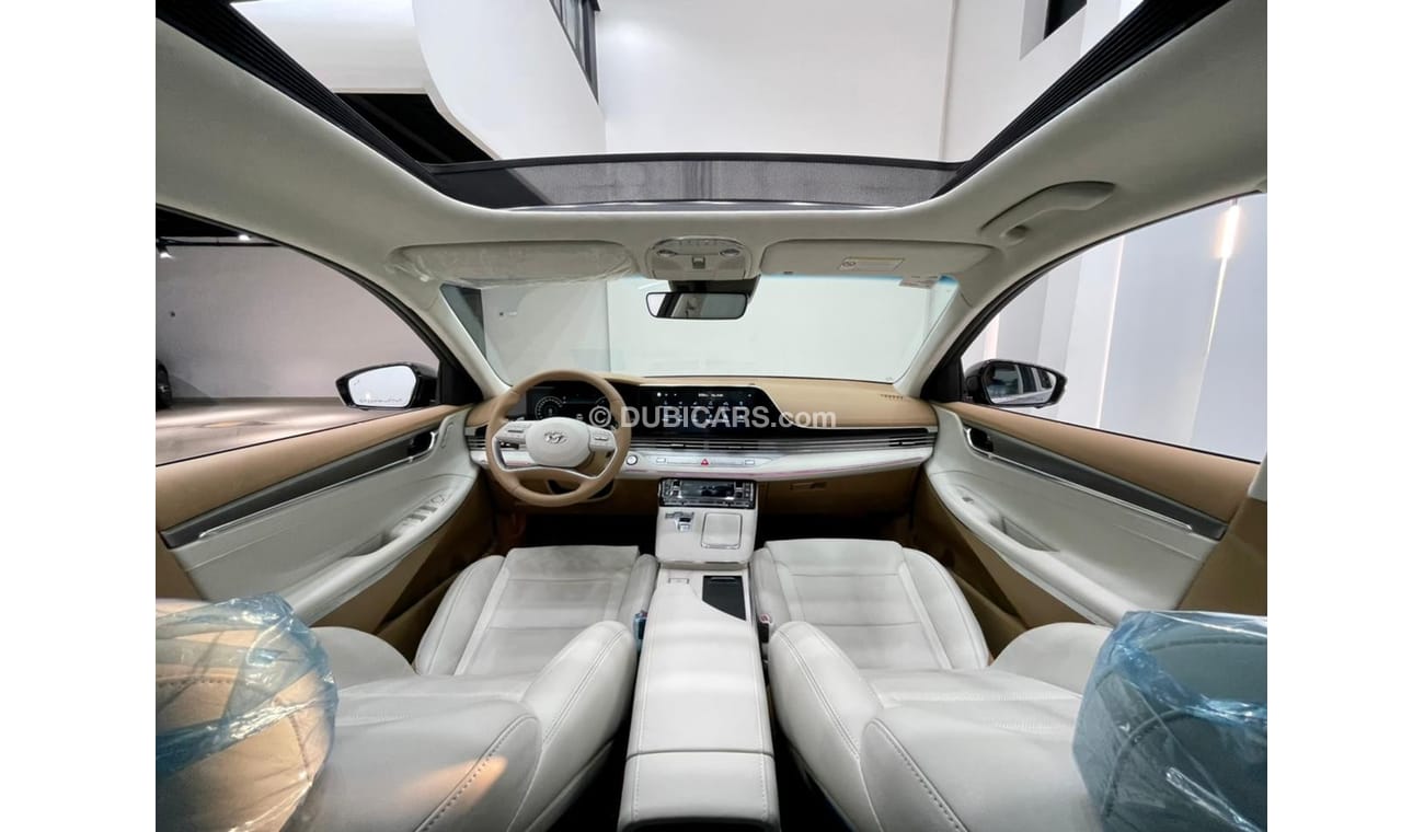 Hyundai Azera 2022 HYUNDAI AZERA, FULL SERVICE HISTRY, WARRANTY, GCC