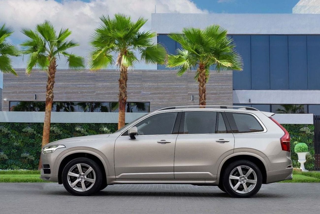 Volvo XC90 T6  | 2,311 P.M  | 0% Downpayment | Stunning Car!