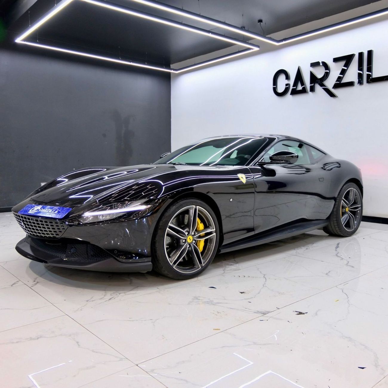 Ferrari Roma Ferrari Roma 2023 | European Specs | Like Brand New