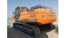 Doosan DX300 LCA DOOSAN DX300 LCA – CRAWLER EXCAVATOR OPERATING WEIGHT 29.6 TON WITH 1.47 CBM BUCKET (HEAVY DUTY) SHO