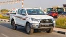 تويوتا هيلوكس S GLX 2.7L 4WD A/T
