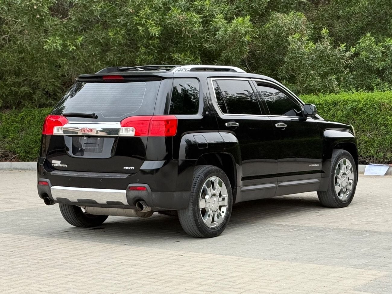 GMC Terrain
