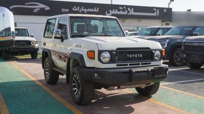 Toyota Land Cruiser 70 LX 4.0L V6 A/T