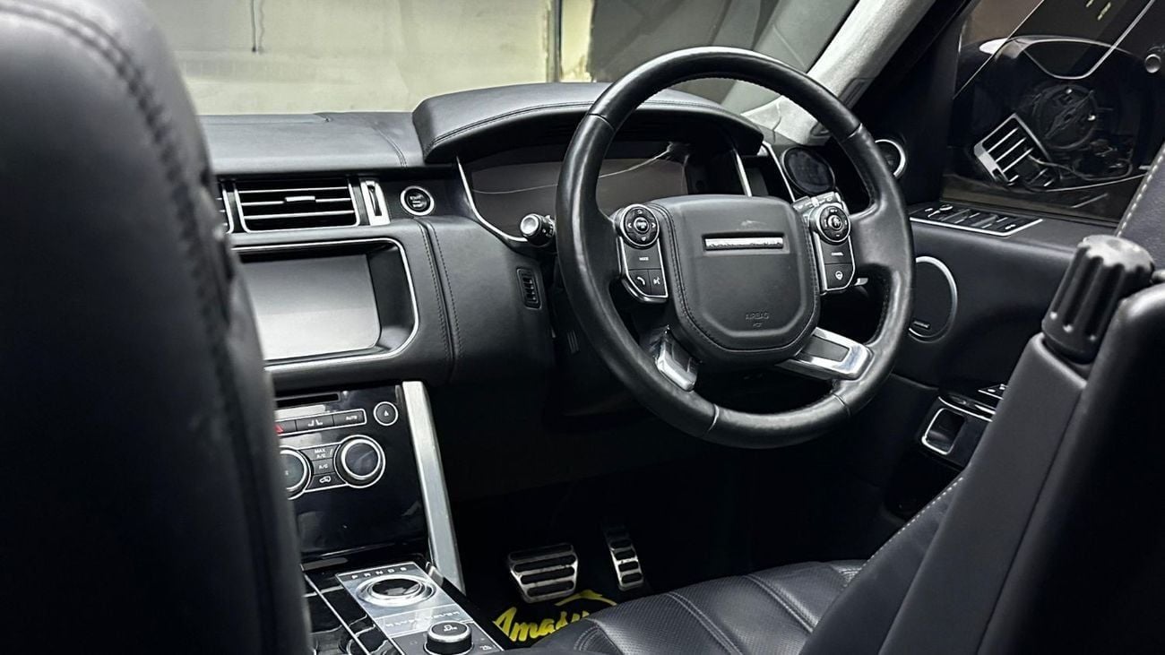 Land Rover Range Rover AUTOBIOGRAPHY Vogue LWB 3.0L DIESEL