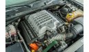 دودج تشالينجر 2015 Dodge Challenger Hellcat V8 707Bhp / Full Dodge Service History