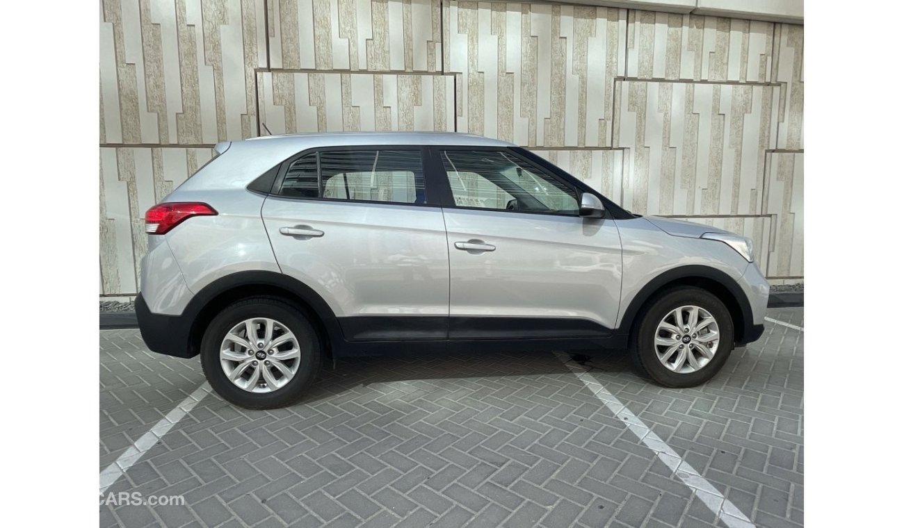 Hyundai Creta 1.6L | GCC | FREE 2 YEAR WARRANTY | FREE REGISTRATION | 1 YEAR COMPREHENSIVE INSURANCE