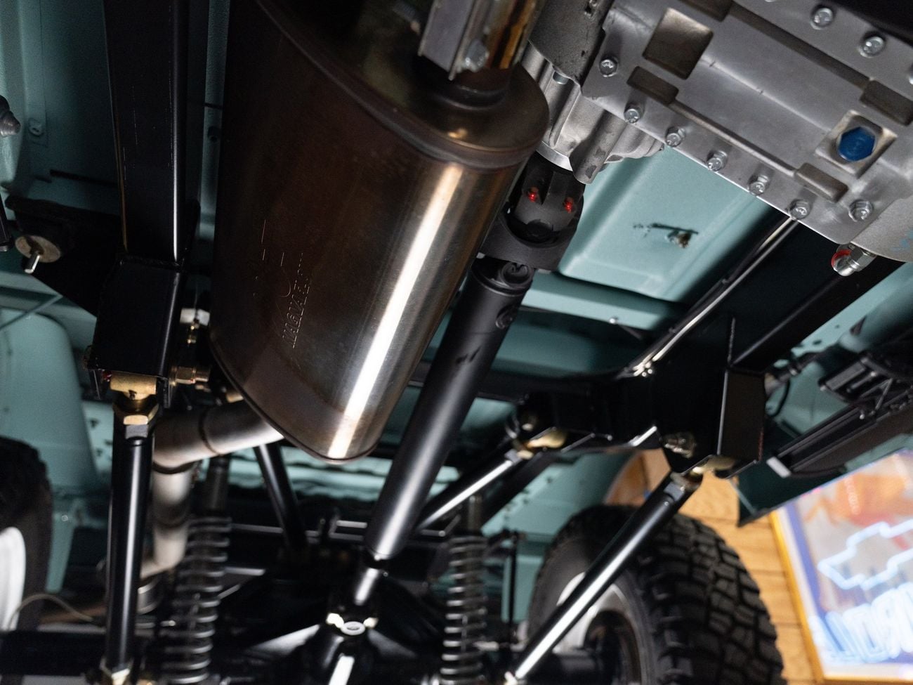 شيفروليه بليزر K5 Velocity Restorations LT1 10 Speed Pro Touring Restomod