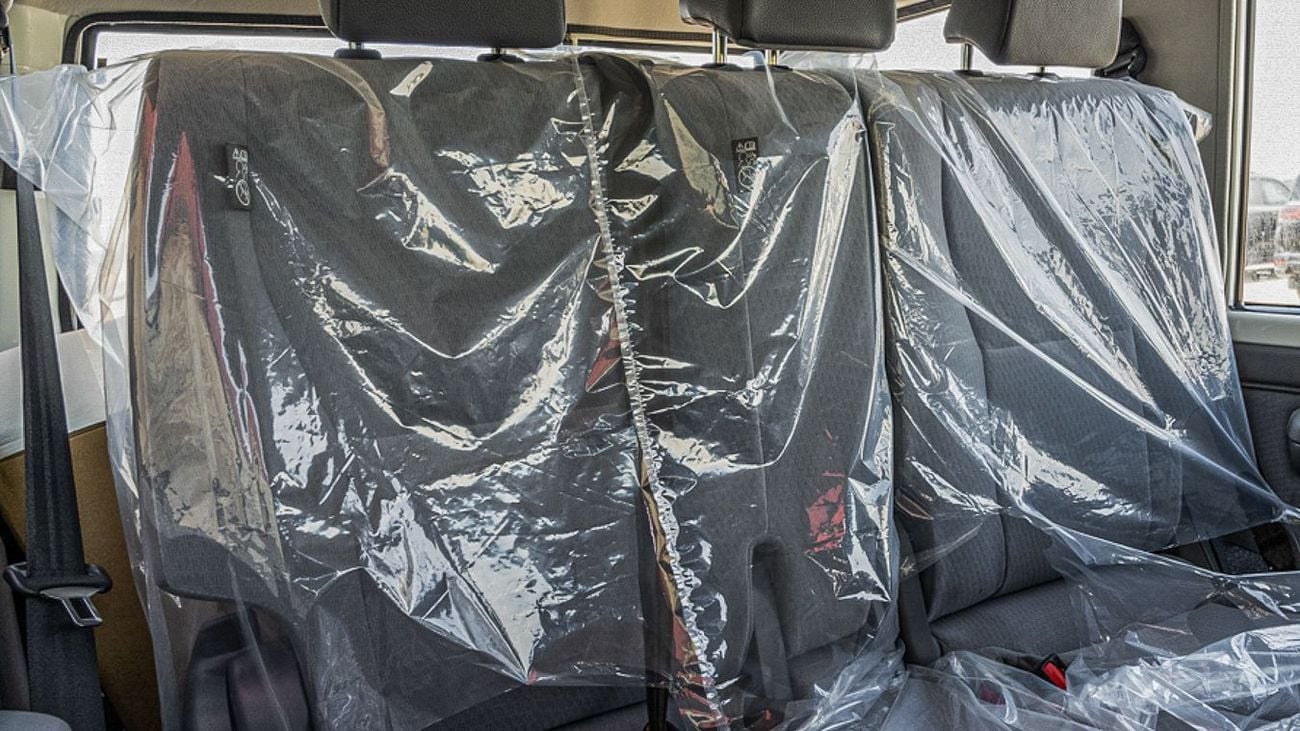 Toyota Land Cruiser 76 TOYOTA LANDCRUISER76 HARDTOP 2.8 MT LOW -2025YM