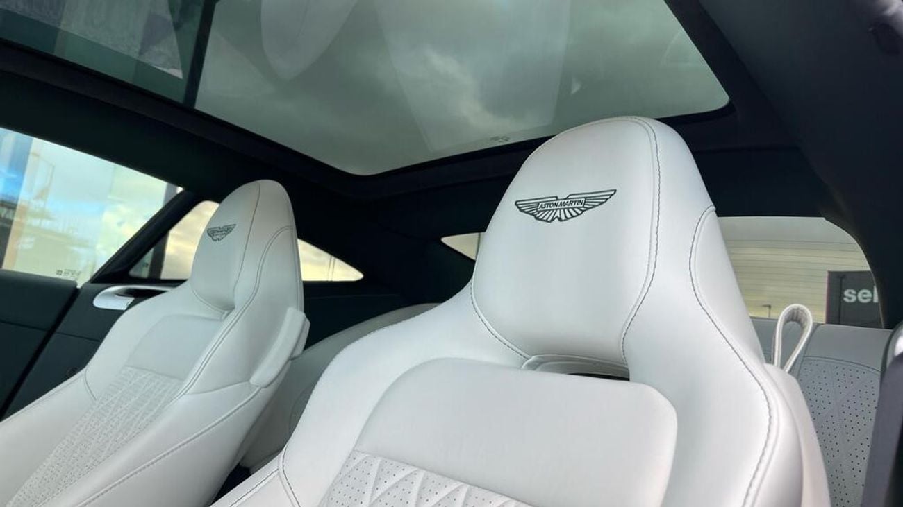 أستون مارتن DB12 2026 Aston Martin DB12 4.0 V8 Auto Euro 6 (s/s) 2dr (EXPORT ONLY ) Right hand Drive