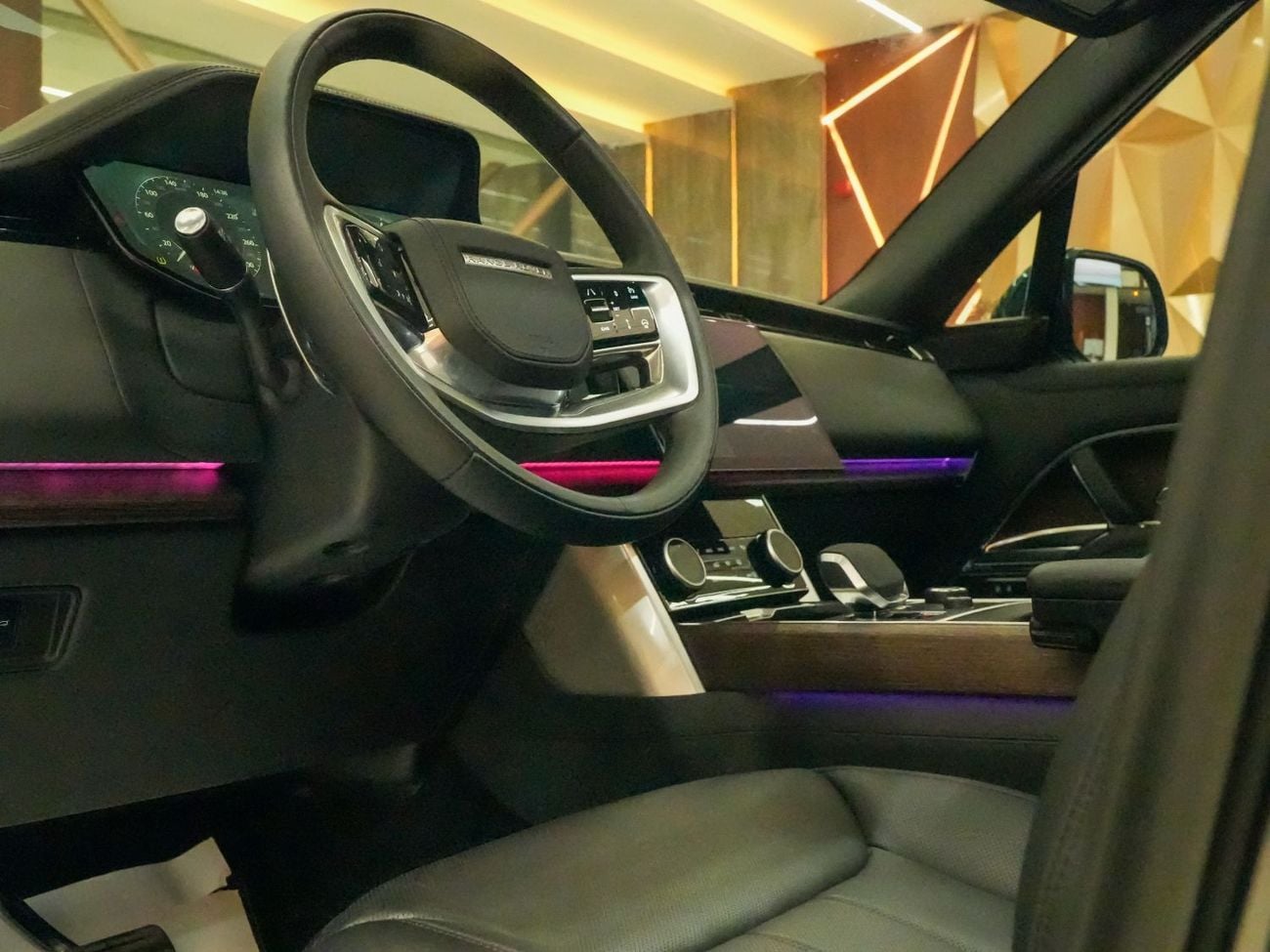 Land Rover Range Rover Range Rover Autobiography P530 V8 SWB 2023 Brand new